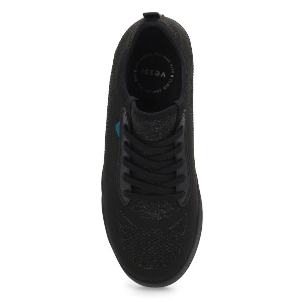 Men's Weekend 1.5 Waterproof Sneaker - Asphalt Black/Black
