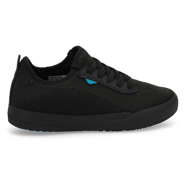 Women's Weekend 1.5 Waterproof Sneaker - Ashphalt Black/Black