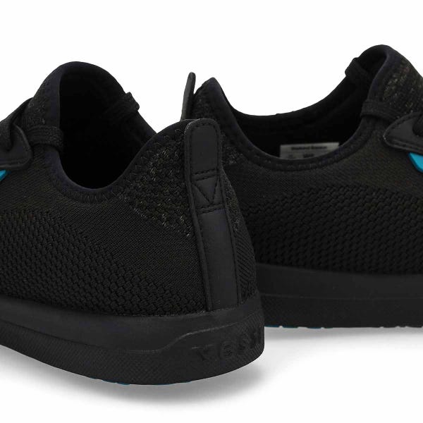 Women's Weekend 1.5 Waterproof Sneaker - Ashphalt Black/Black