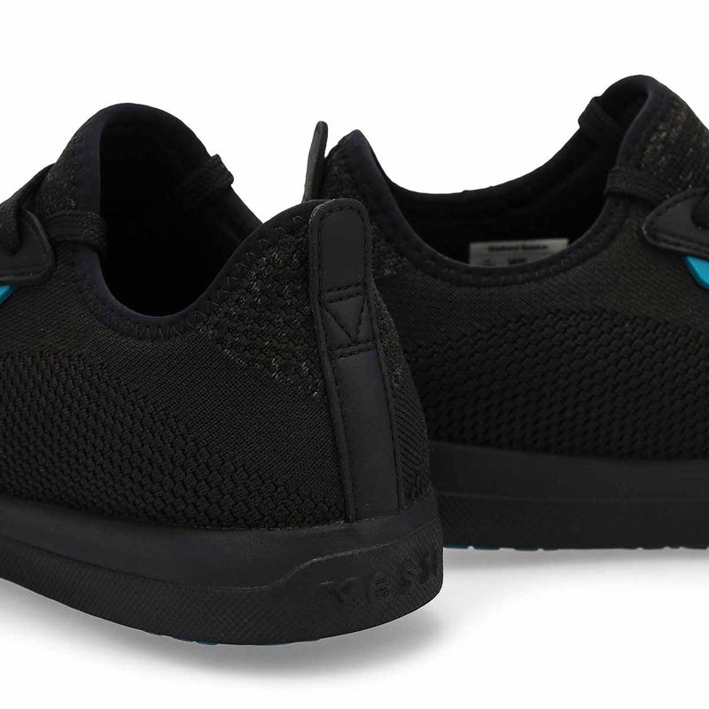 Women's Weekend 1.5 Waterproof Sneaker - Ashphalt Black/Black