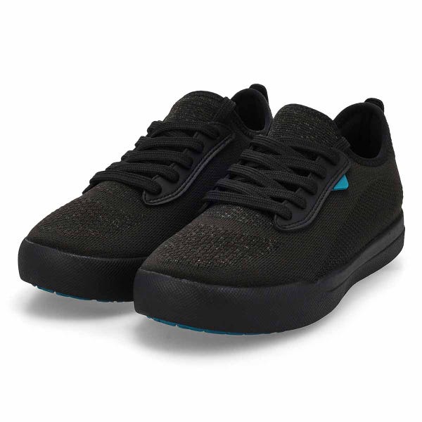 Women's Weekend 1.5 Waterproof Sneaker - Ashphalt Black/Black