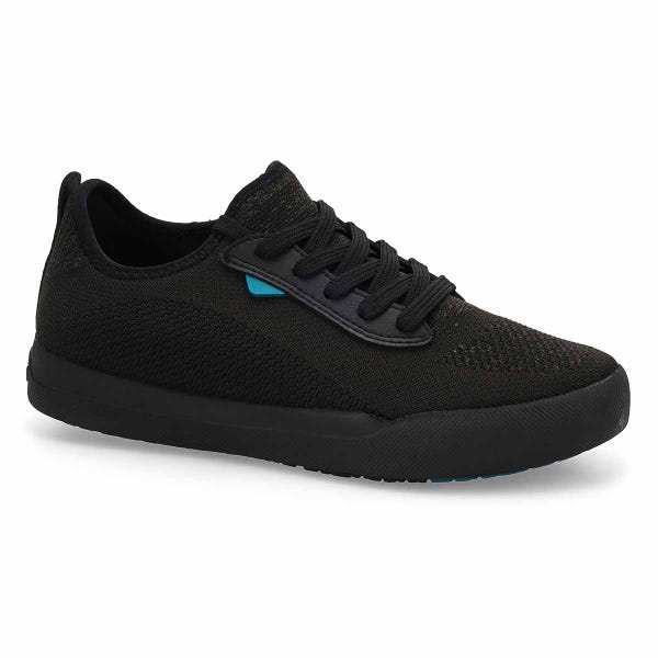 Women's Weekend 1.5 Waterproof Sneaker - Ashphalt Black/Black