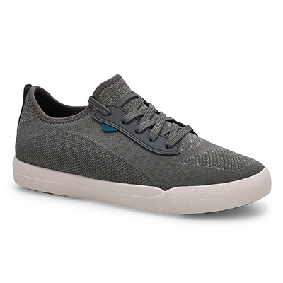 Mns Weekend 1.5 Waterproof Sneaker - Concrete Grey