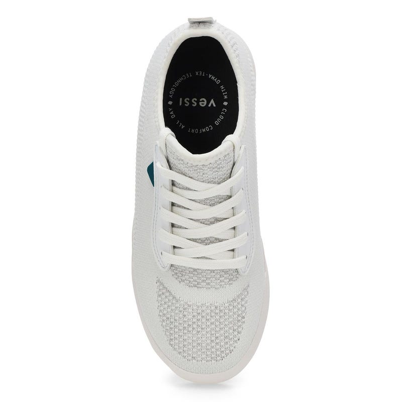 Women's  Weekend 1.5 Waterproof Sneaker - Marble White