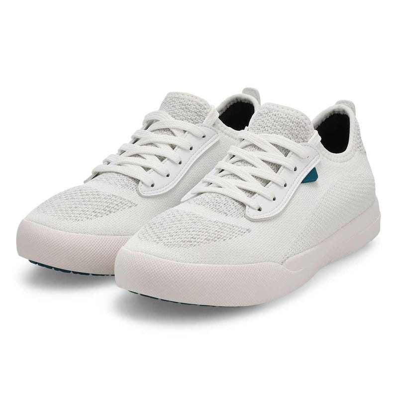 Women's  Weekend 1.5 Waterproof Sneaker - Marble White