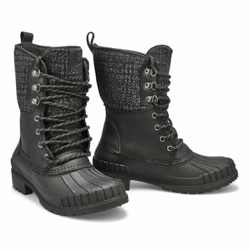 Women's Sienna 2 Waterproof Winter Boot - Black