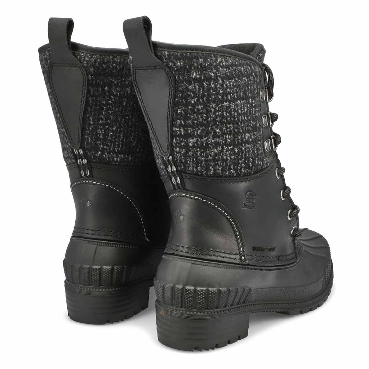 Women's Sienna 2 Waterproof Winter Boot - Black