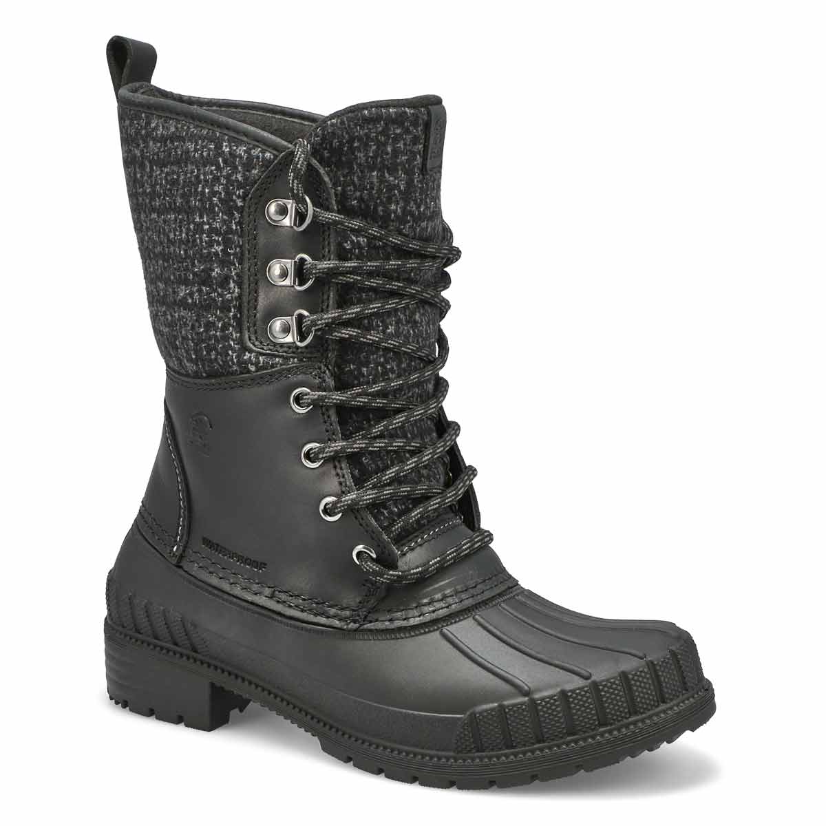 Women's Sienna 2 Waterproof Winter Boot - Black