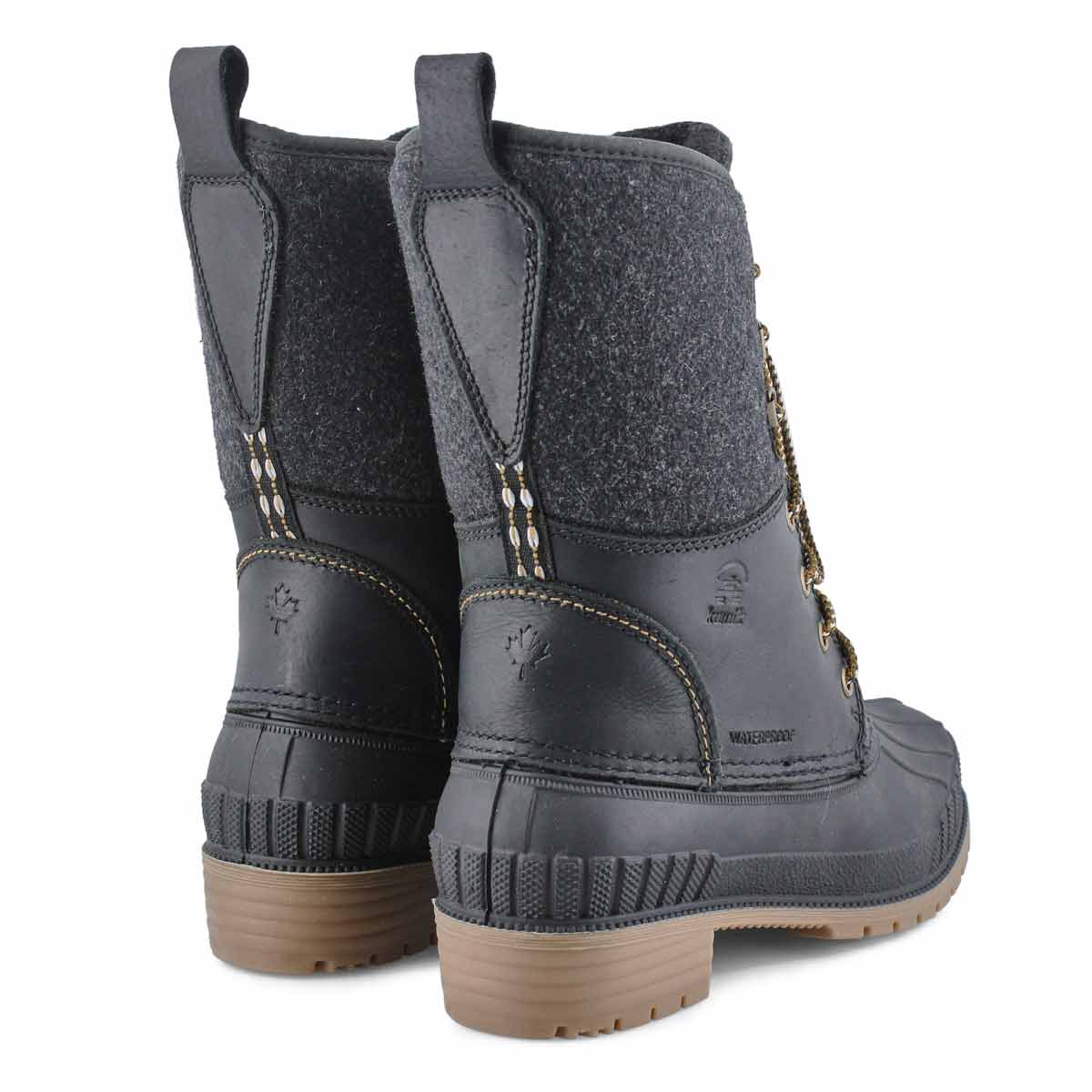 Women's Sienna 2 Waterproof Winter Boot - Black
