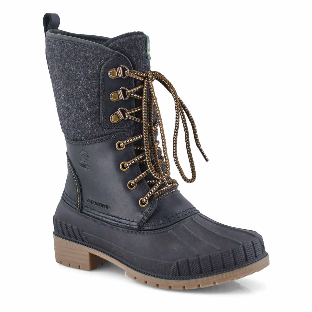 Kamik Women's Sienna 2 Waterproof Winter Boo | SoftMoc.com