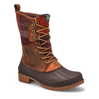 Women's Sienna 2  Waterproof Winter Boot - Dark Brown