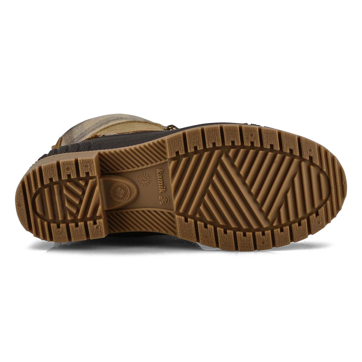 Women's Sienna 2 Waterproof Winter Boot -Tan