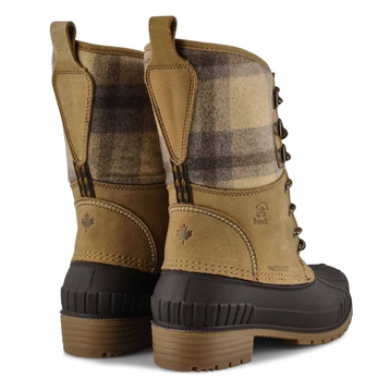 Women's Sienna 2 Waterproof Winter Boot -Tan