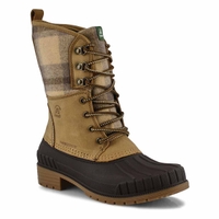 Women's Sienna 2 Waterproof Winter Boot -Tan