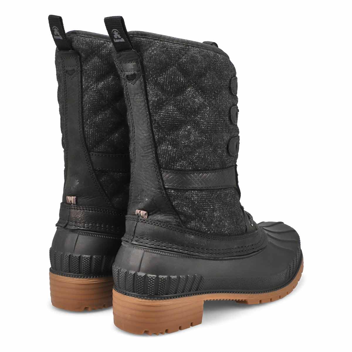 Women's Sienna 3 Waterproof Winter Boot - Black