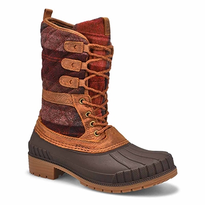 Lds Sienna 3 Winter Boot - Dark Brown