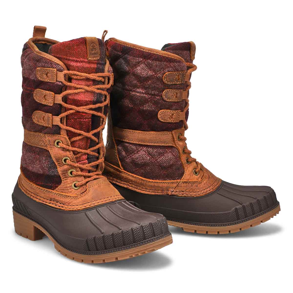 Women's Sienna 3 Winter Boot - Dark Brown