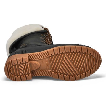 Women's Sienna F 2 Waterproof Winter Boot - Black