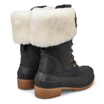 Women's Sienna F 2 Waterproof Winter Boot - Black