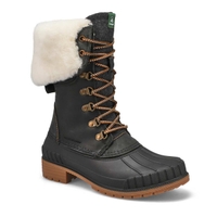 Women's Sienna F 2 Waterproof Winter Boot - Black