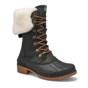 Women's Sienna F 2 Waterproof Winter Boot - Black
