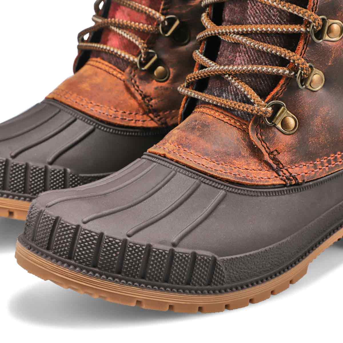 Women's Sienna F 2 Waterproof Winter Boot - Dark Brown