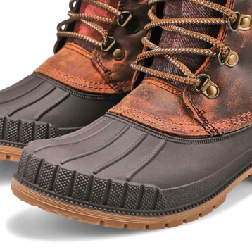 Women's Sienna F 2 Waterproof Winter Boot - Dark B