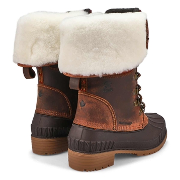 Women's Sienna F 2 Waterproof Winter Boot - Dark B