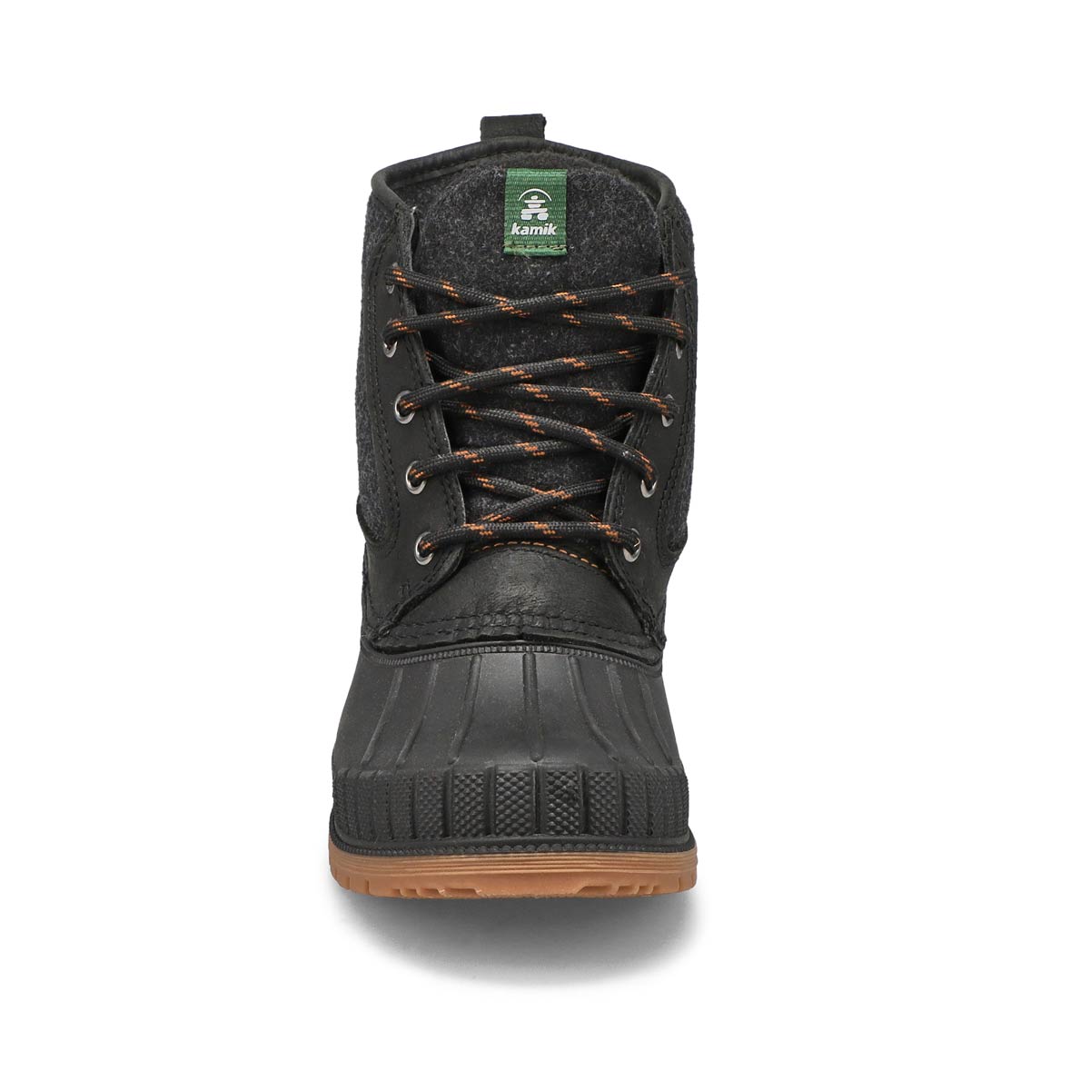 Bottes d'hiver SIENNA MID noires, femmes
