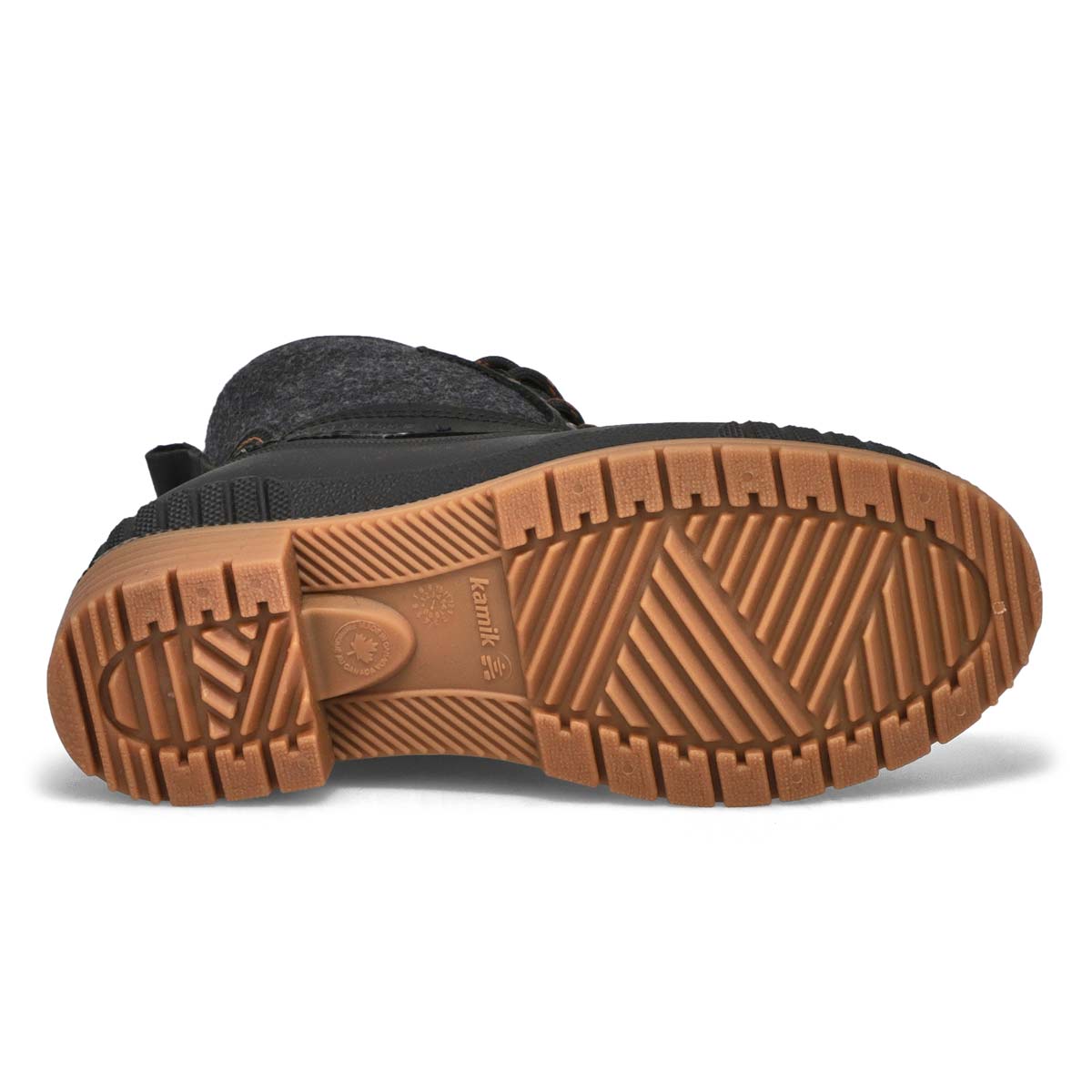 Bottes d'hiver SIENNA MID noires, femmes