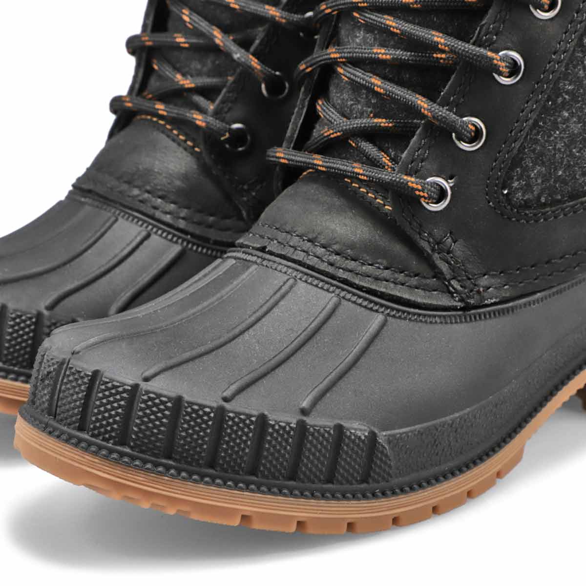 Bottes d'hiver SIENNA MID noires, femmes