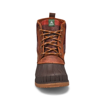 Women's Sienna Mid Waterproof Winter Boot - Dark B