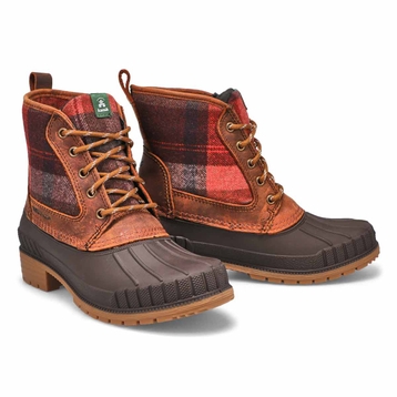Women's Sienna Mid Waterproof Winter Boot - Dark B