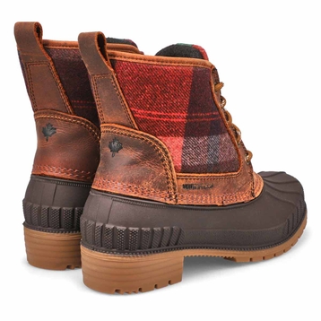 Women's Sienna Mid Waterproof Winter Boot - Dark B
