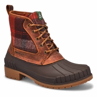 Bottes d'hiver SIENNA MID brun foncé, femmes