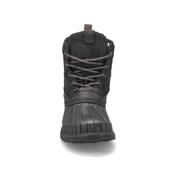 Botte d'hiver SIENNA MID 2, noir, femmes
