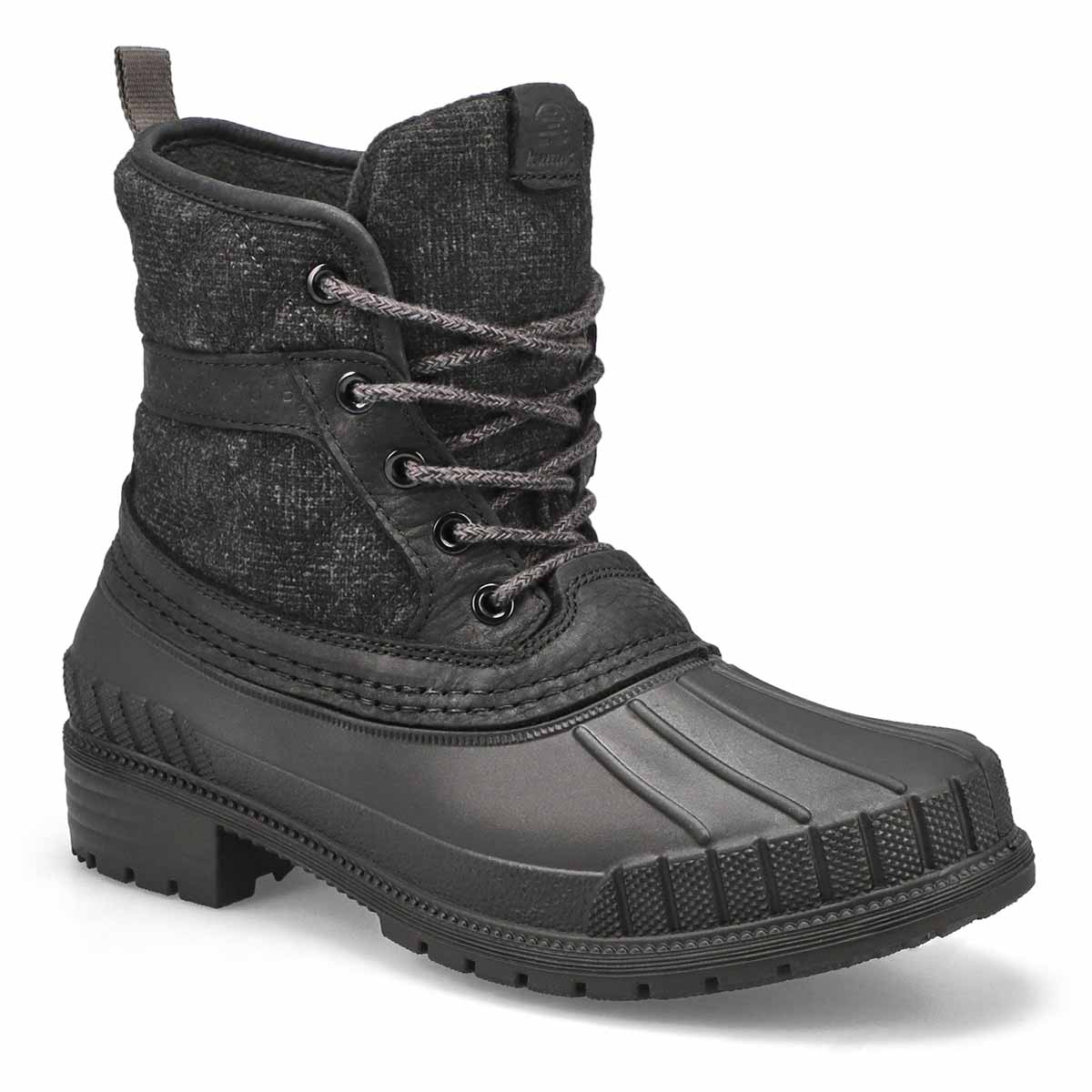 Kamik Women's Sienna Mid 2 Winter Boot - Blac | SoftMoc.com