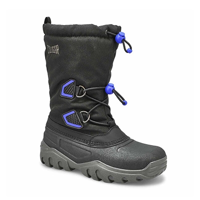 Bys Simon Wtpf Winter Boot - Black