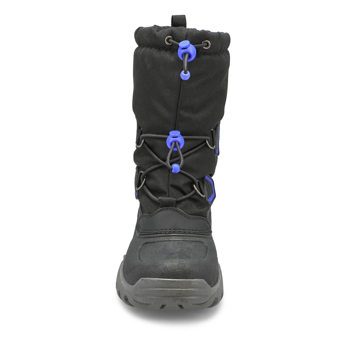 Boys' Simon Waterproof Winter Boot - Black