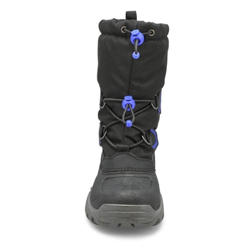 Boys' Simon Waterproof Winter Boot - Black