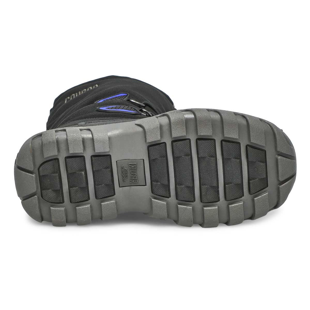 Boys' Simon Waterproof Winter Boot - Black