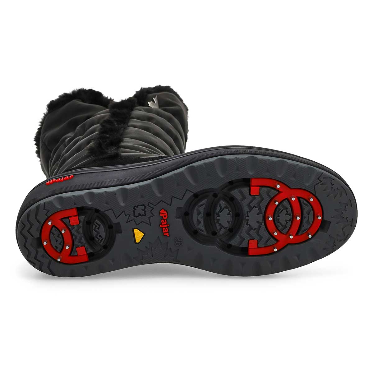 Women's Sira Tall Waterproof  Winter Boot - Black