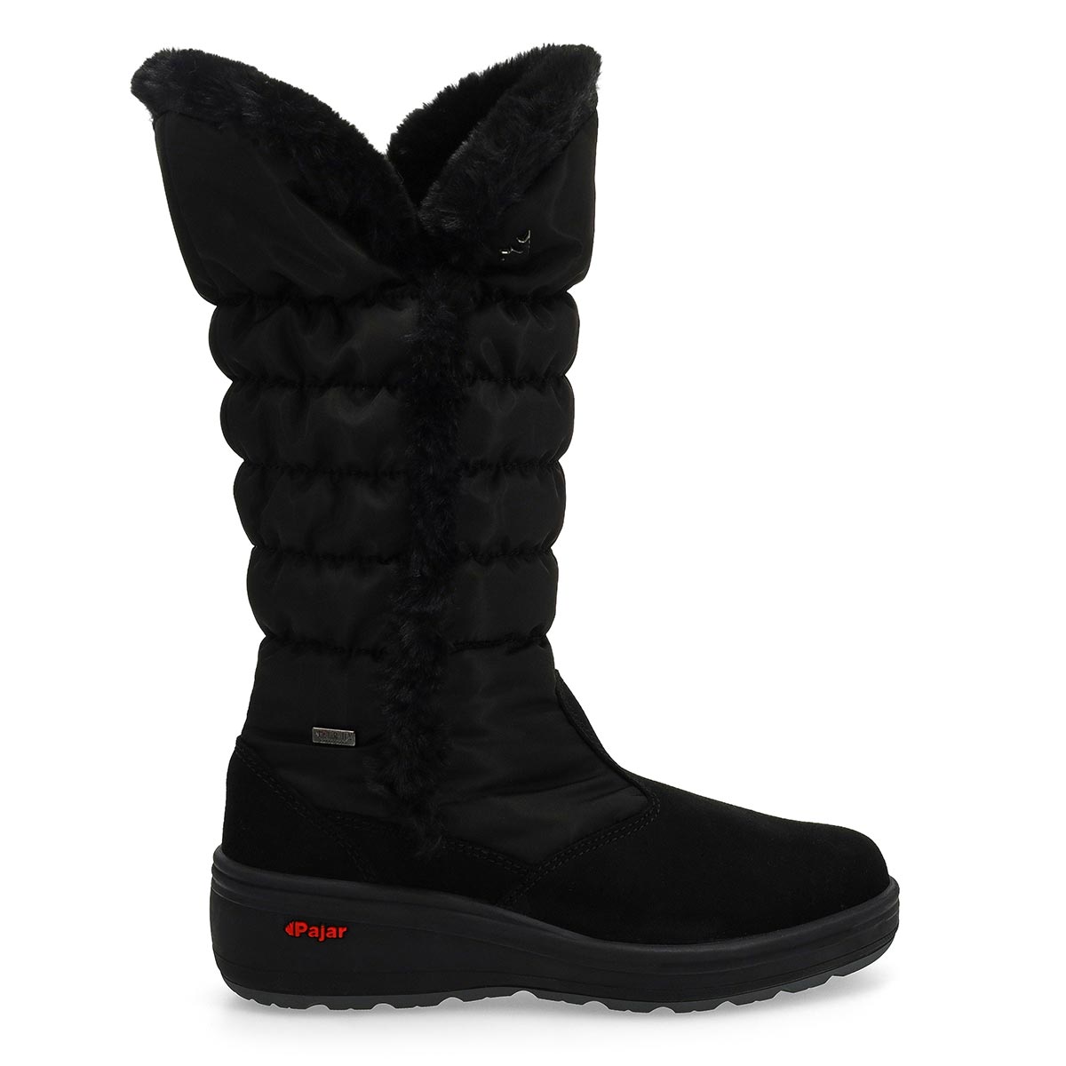 Women's Sira Tall Waterproof  Winter Boot - Black
