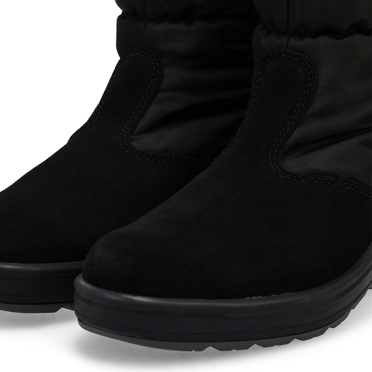 Women's Sira Tall Waterproof  Winter Boot - Black