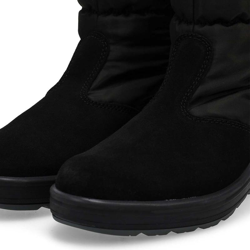 Women's Sira Tall Waterproof  Winter Boot - Black
