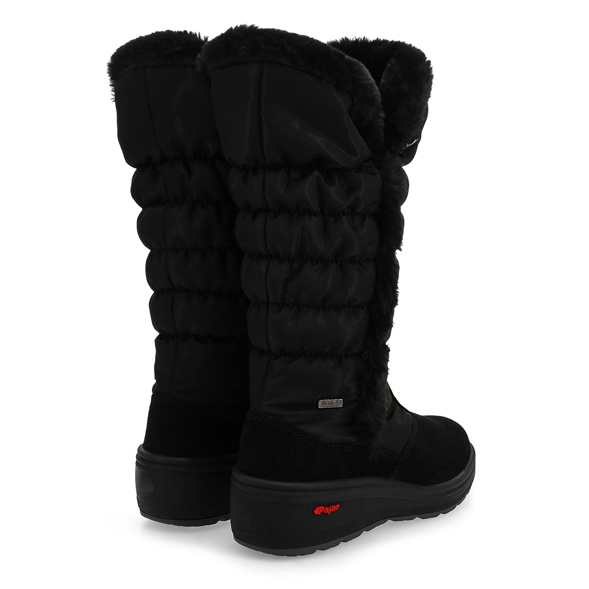 Women's Sira Tall Waterproof  Winter Boot - Black