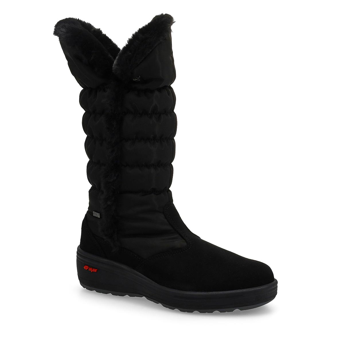Women's Sira Tall Waterproof  Winter Boot - Black