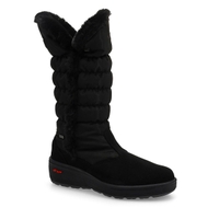 Women's Sira Tall Waterproof  Winter Boot - Black