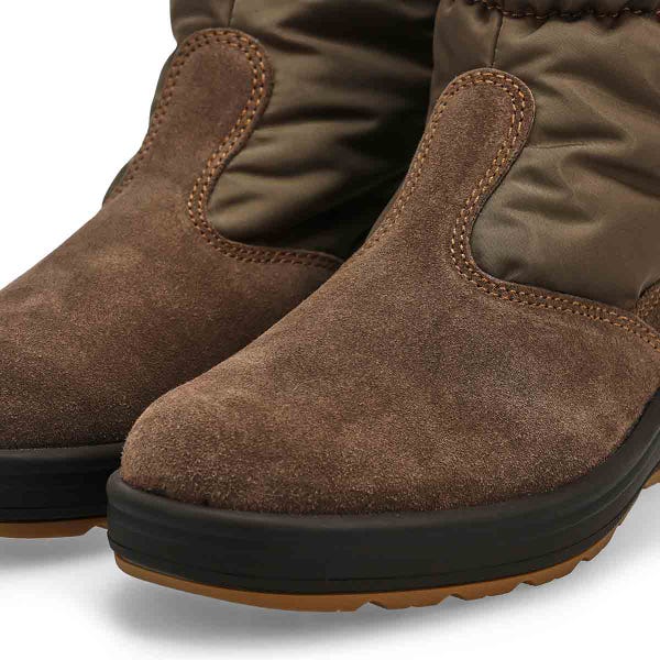 Women's Sira Tall Waterproof  Winter Boot - Taupe