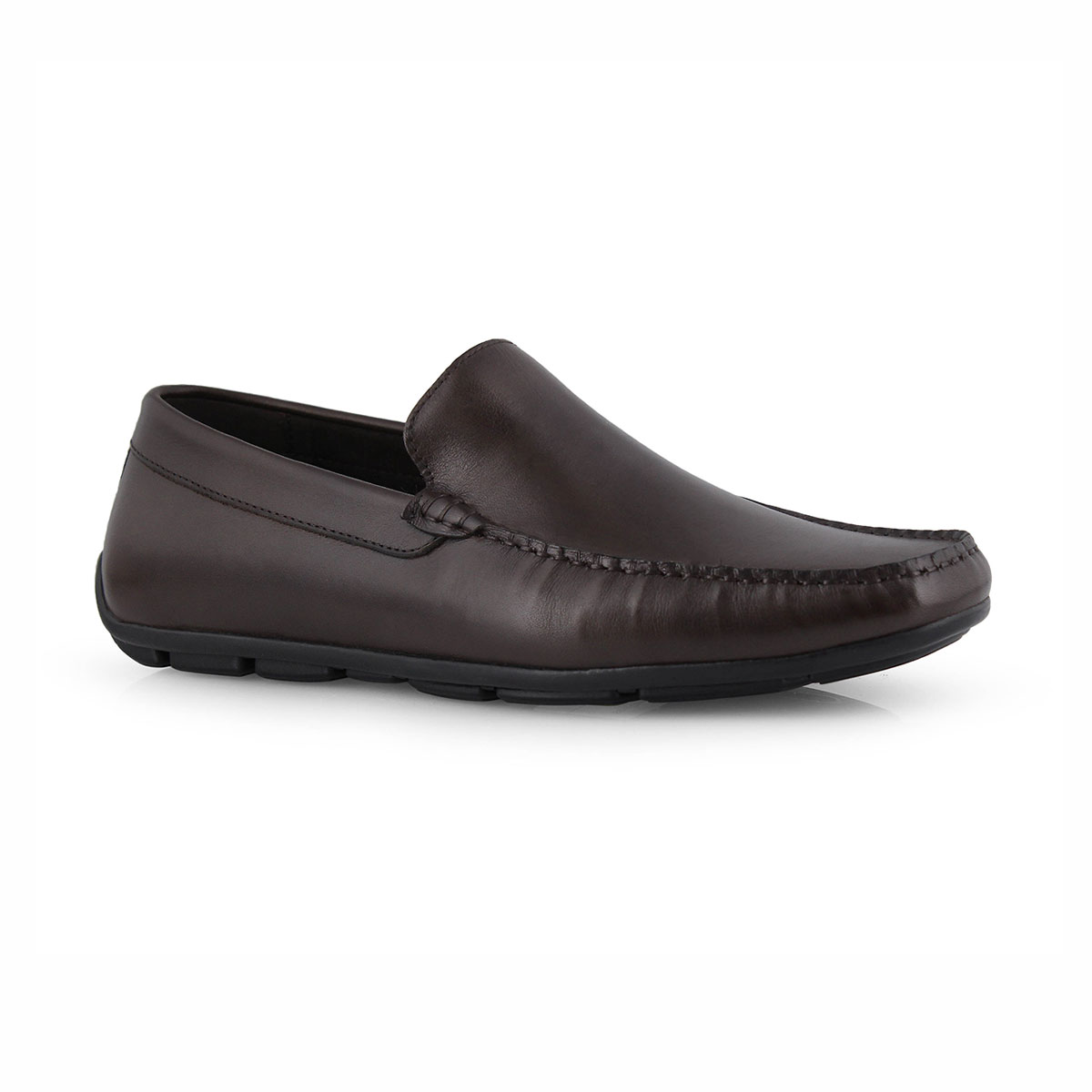 grey slip on dress shoes